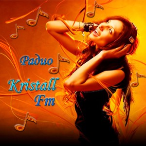 Логотип Радио Kristall Fm от Beauty