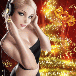 Девушка DJ