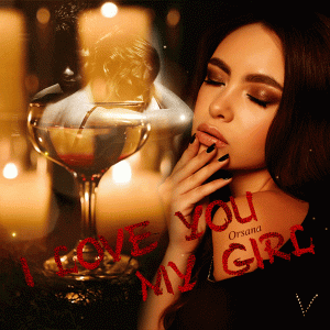 I Love you my girl 2017