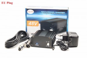 GEVO фантом мощность 48 В