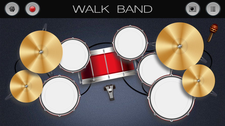 DRUMS