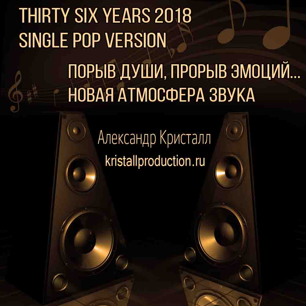 Thirty Six Yers 2018 English Jingle Version Thirty Six Yers 2018 English Jingle Version